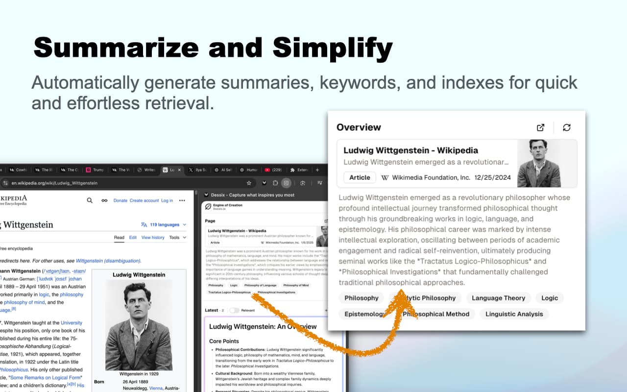 Dessix.io - Capture what inspires you most chrome谷歌浏览器插件_扩展第5张截图