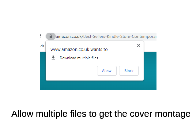 Also Boughts Downloader by Kindletrends chrome谷歌浏览器插件_扩展第3张截图