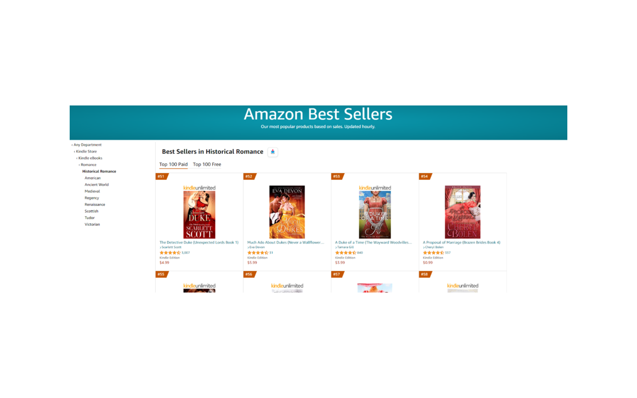 Also Boughts Downloader by Kindletrends chrome谷歌浏览器插件_扩展第4张截图