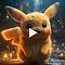 Pikachu Glows Live Wallpaper LOGO 图标