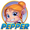 Pepper LOGO 图标