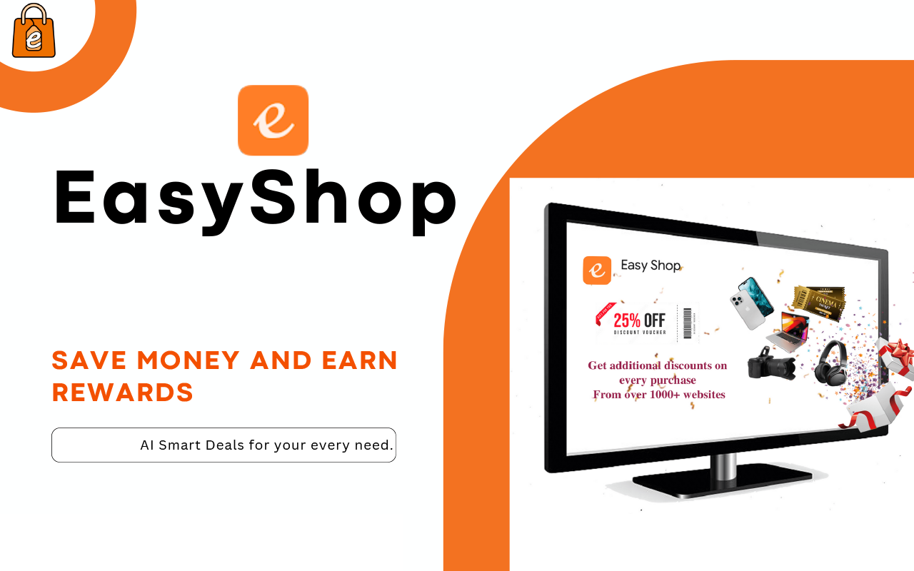 Easy Shop chrome谷歌浏览器插件_扩展第5张截图