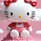 Hello Kitty Flying Live Wallpaper