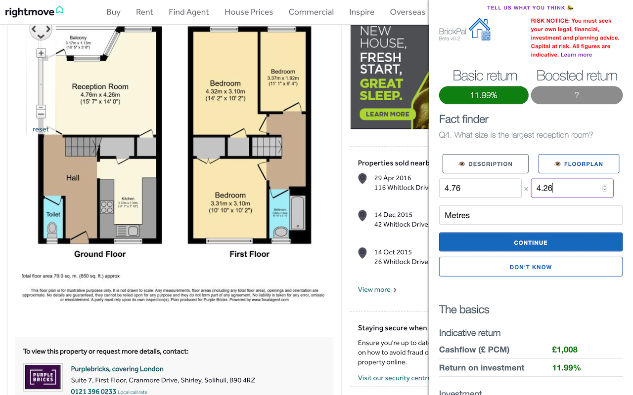 BrickPal chrome谷歌浏览器插件_扩展第3张截图