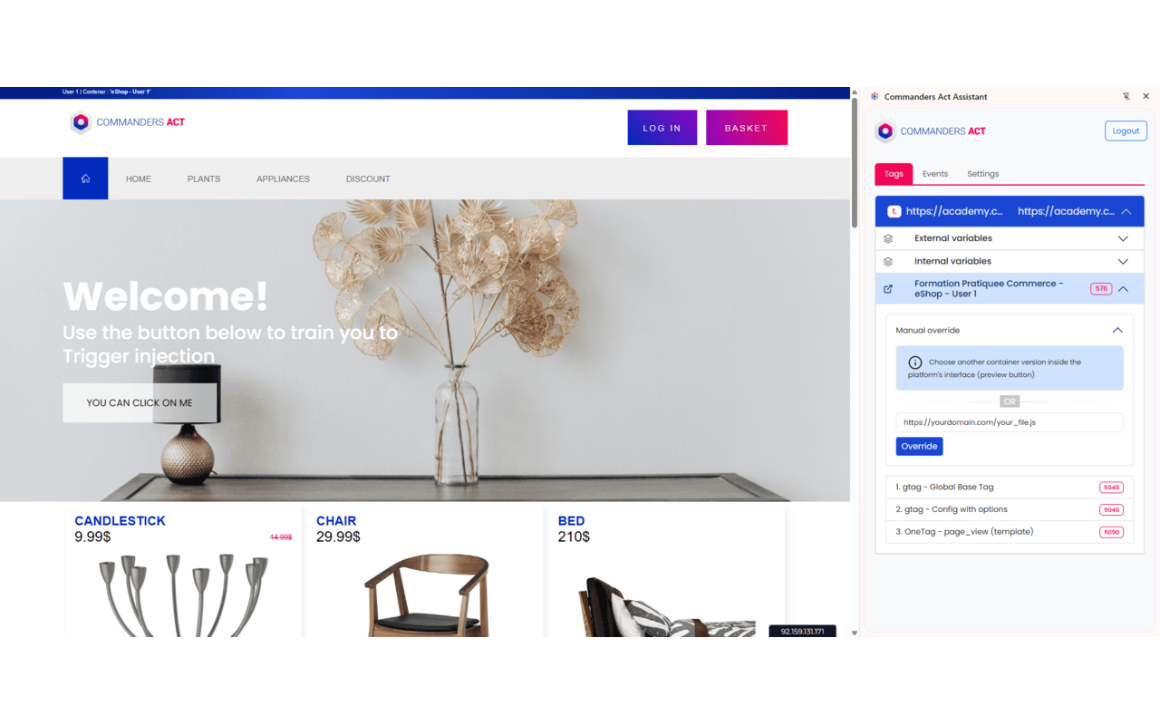 Commanders Act Assistant chrome谷歌浏览器插件_扩展第4张截图