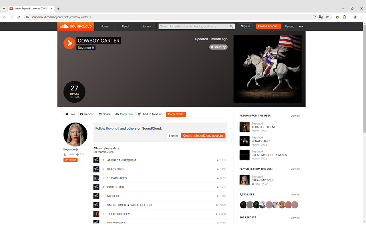 Artwork Extractor for Genius chrome谷歌浏览器插件_扩展第2张截图