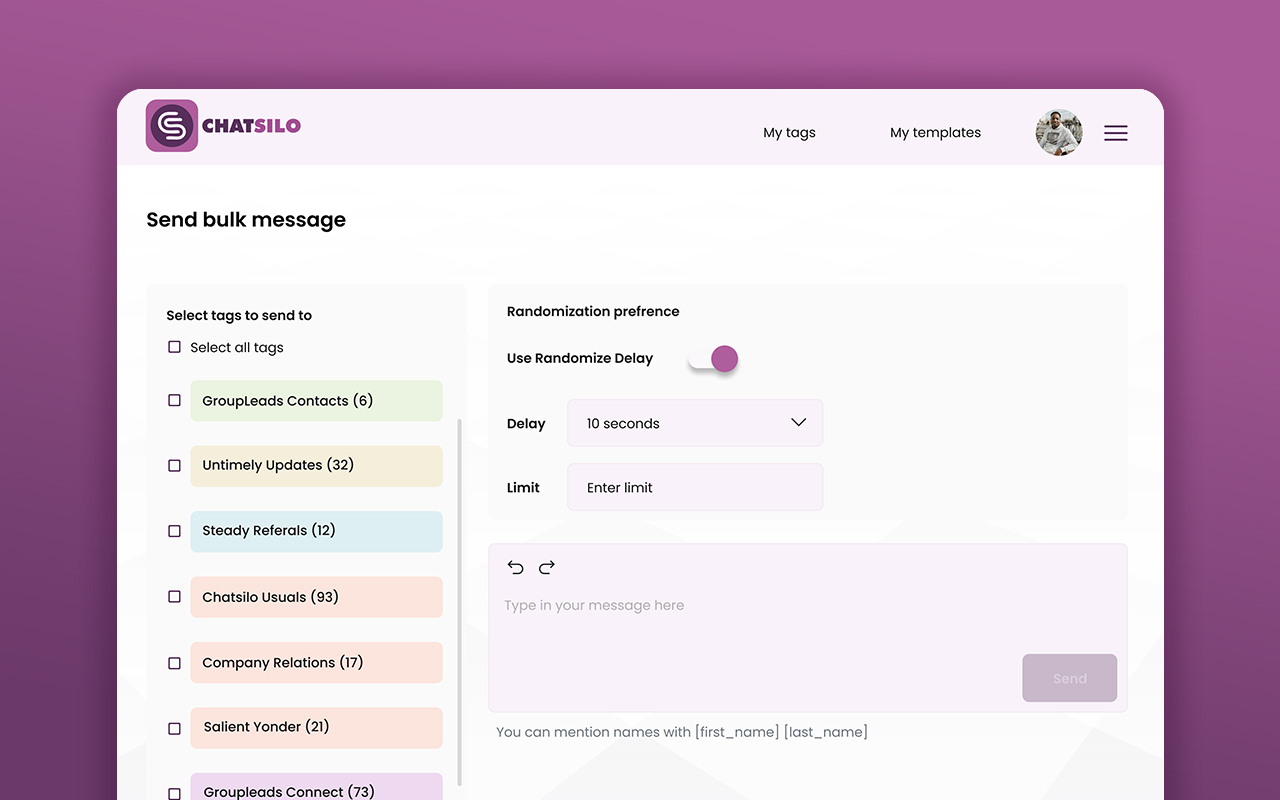 Chatsilo chrome谷歌浏览器插件_扩展第1张截图