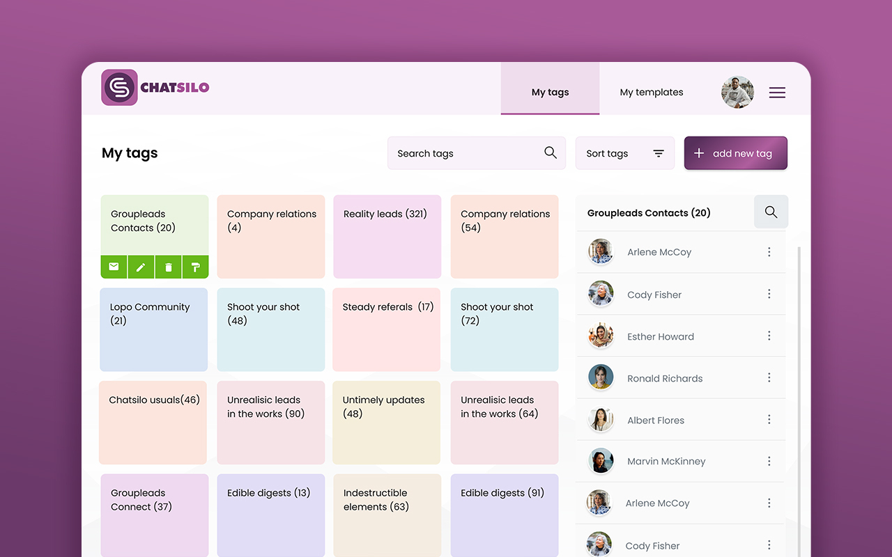 Chatsilo chrome谷歌浏览器插件_扩展第2张截图