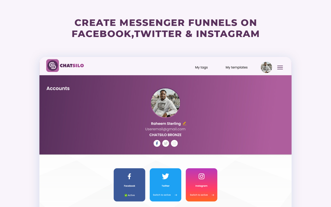 Chatsilo chrome谷歌浏览器插件_扩展第3张截图