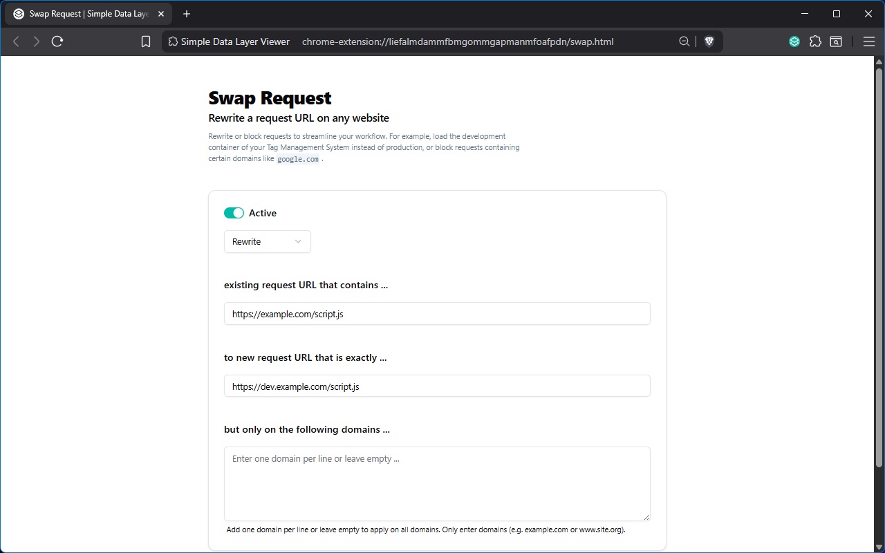Simple Data Layer Viewer chrome谷歌浏览器插件_扩展第3张截图