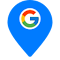 Geolocation Spoofing. Change GPS. Fake Location for Google Maps & Search LOGO 图标