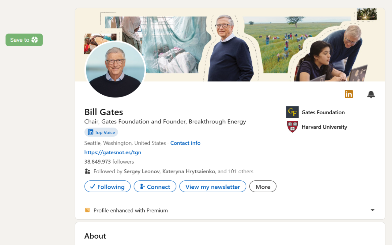 Recruiters' integration tool chrome谷歌浏览器插件_扩展第2张截图