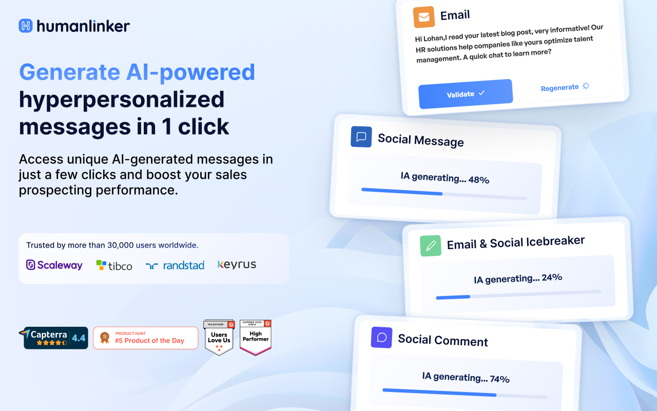 Humanlinker chrome谷歌浏览器插件_扩展第4张截图