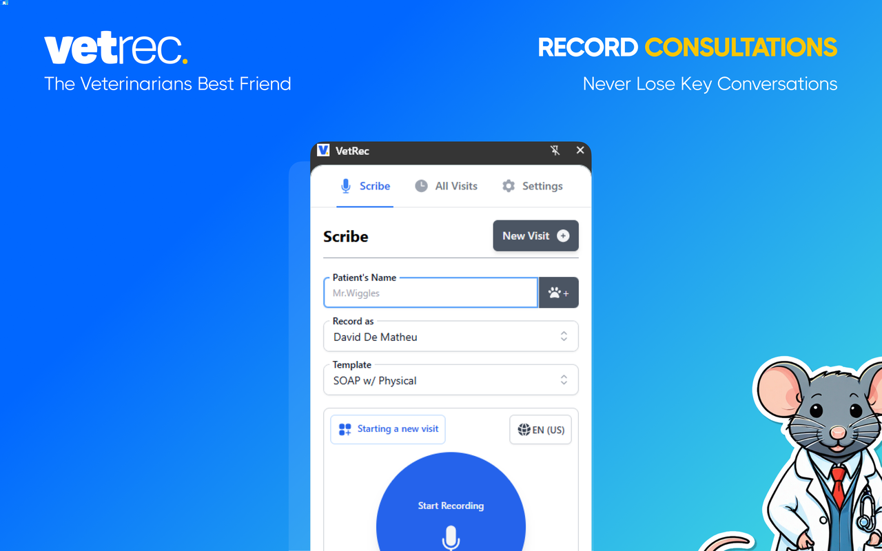 VetRec chrome谷歌浏览器插件_扩展第3张截图