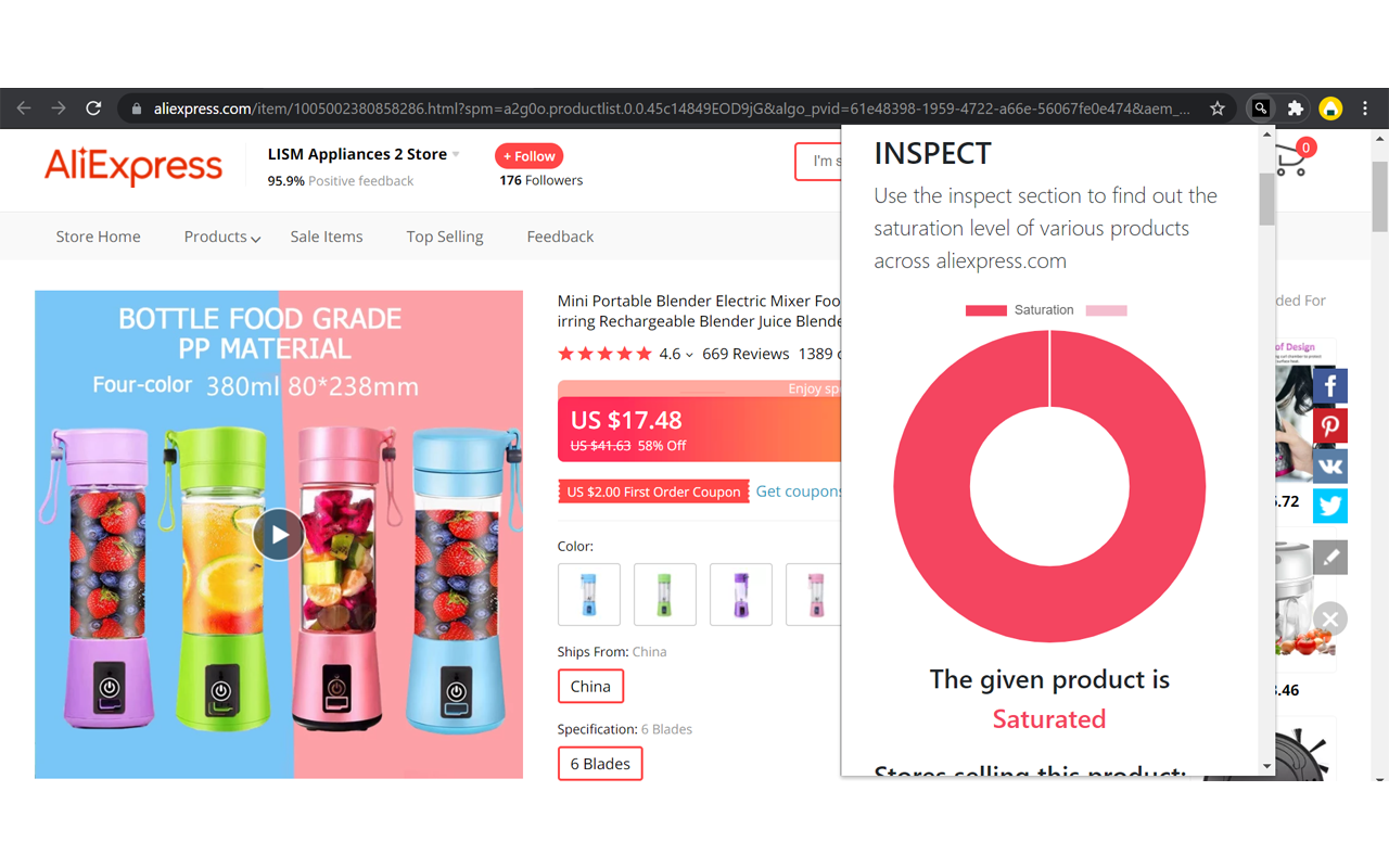 Saturation Scout chrome谷歌浏览器插件_扩展第5张截图