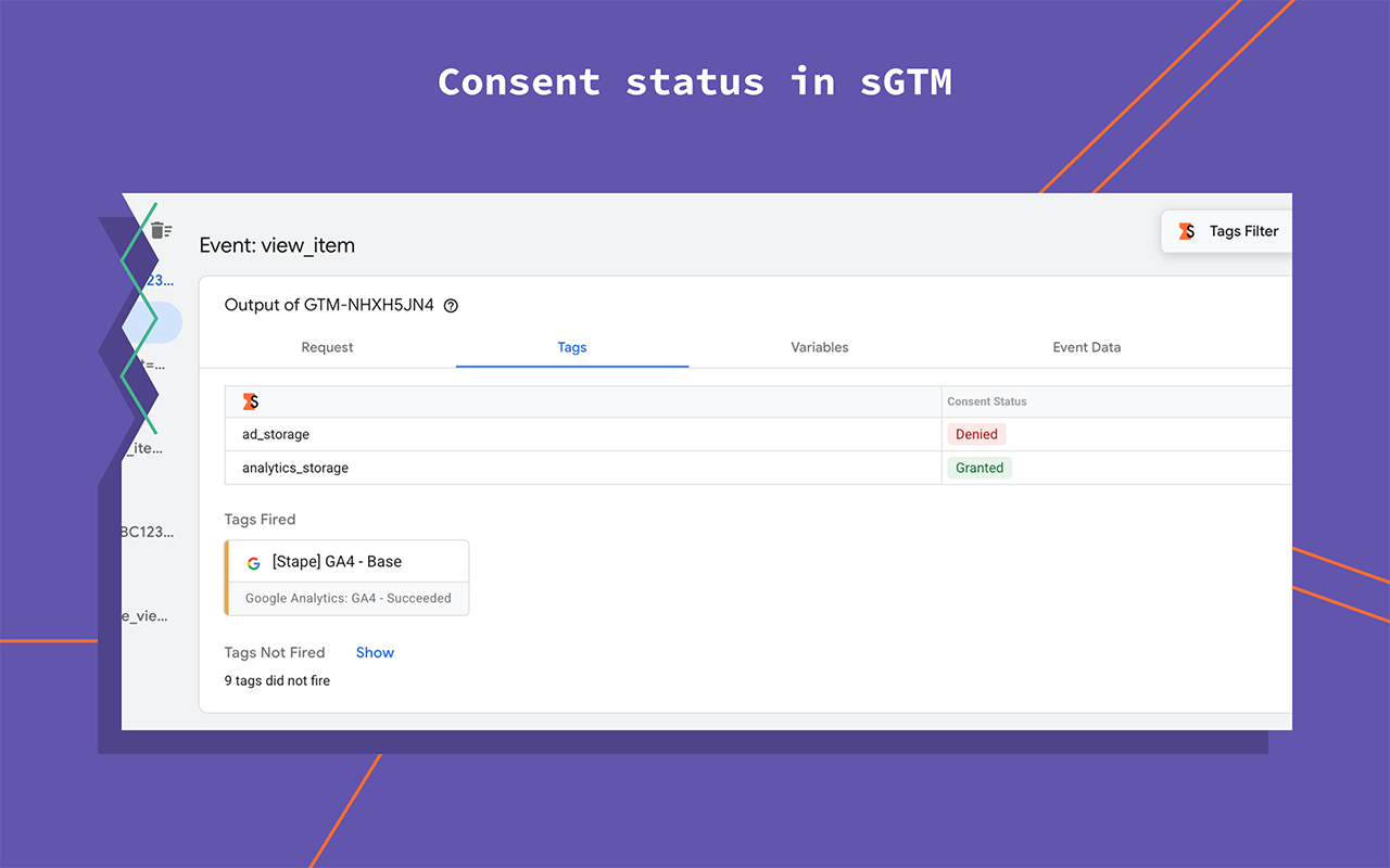 Stape GTM Helper chrome谷歌浏览器插件_扩展第2张截图