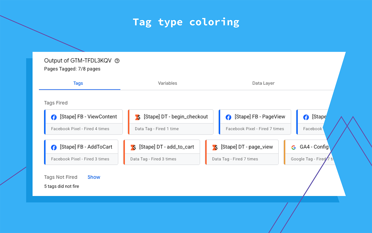 Stape GTM Helper chrome谷歌浏览器插件_扩展第4张截图