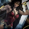 Warrior of Truth - Wonder Womans Stand Live Wallpaper
