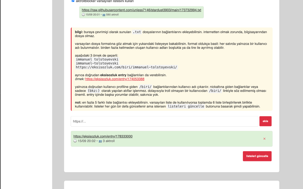 aktroll blocker chrome谷歌浏览器插件_扩展第1张截图