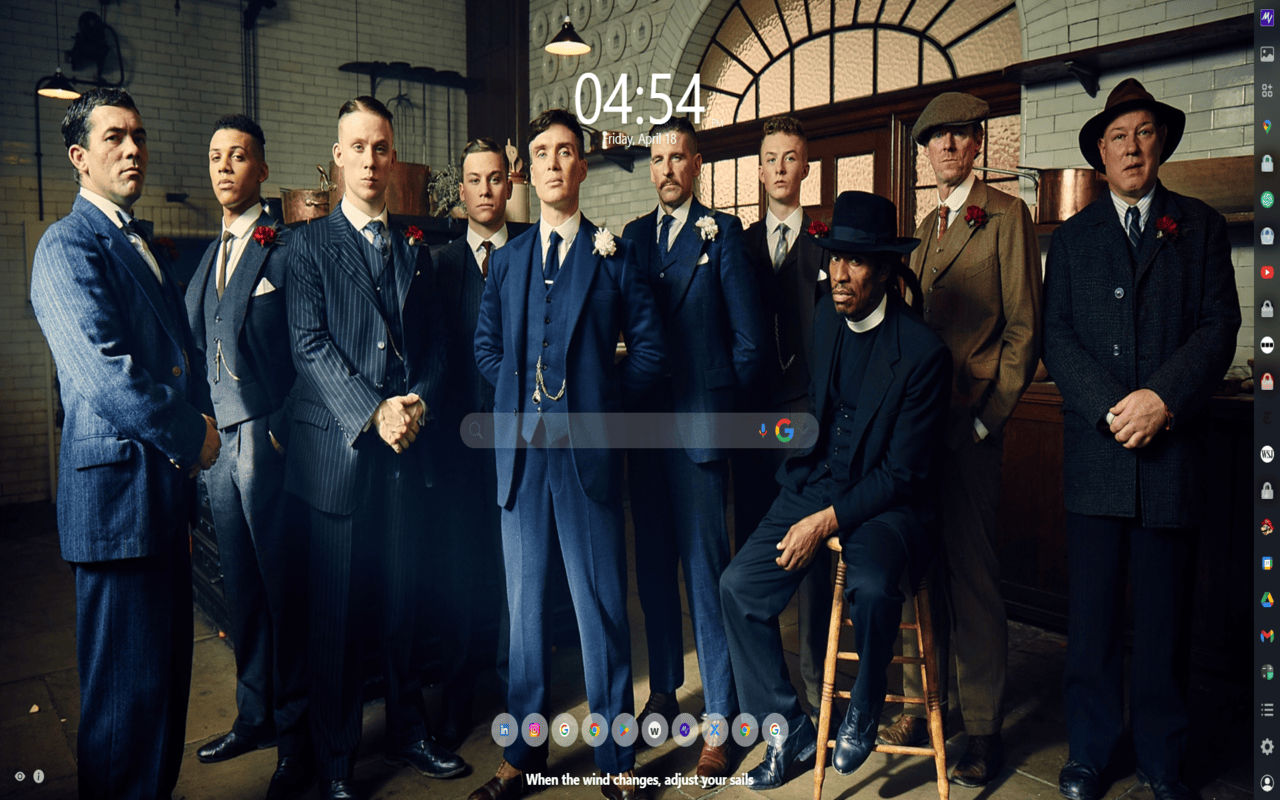 Peaky Blinders MeaVana chrome谷歌浏览器插件_扩展第2张截图