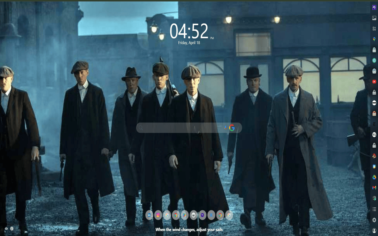 Peaky Blinders MeaVana chrome谷歌浏览器插件_扩展第3张截图