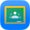 Modern Google Classroom™ LOGO 图标