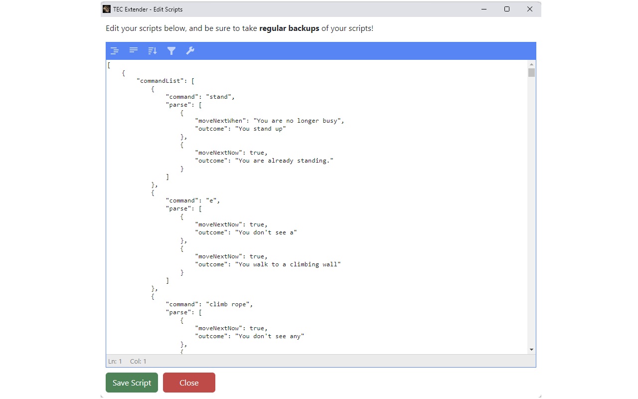 TEC Extender chrome谷歌浏览器插件_扩展第2张截图