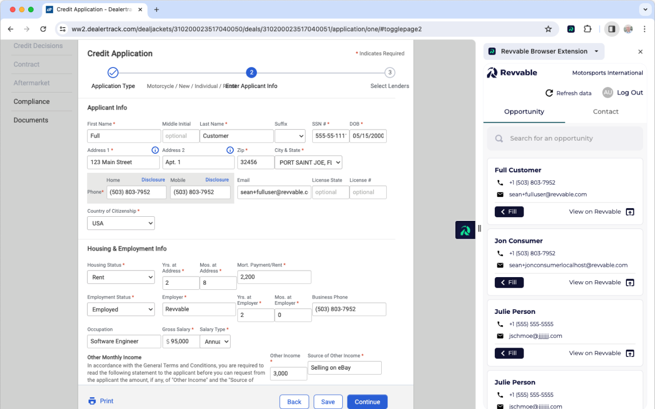 Revvable Browser Extension chrome谷歌浏览器插件_扩展第1张截图