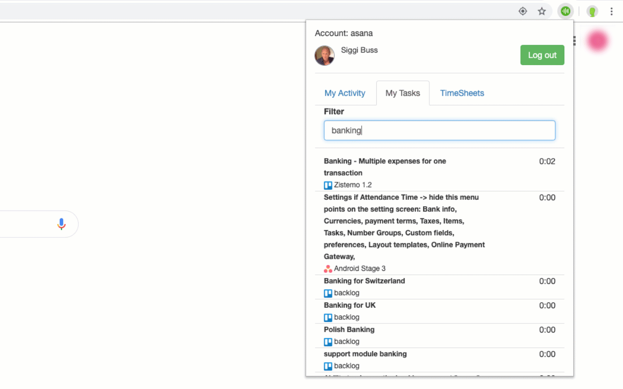 Zistemo extension chrome谷歌浏览器插件_扩展第2张截图
