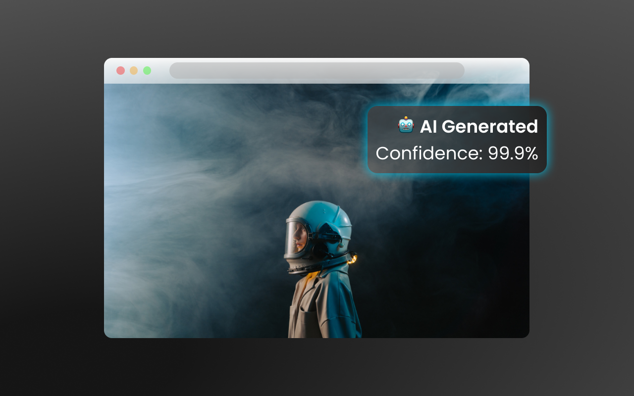 AI Detector - BitMind chrome谷歌浏览器插件_扩展第2张截图
