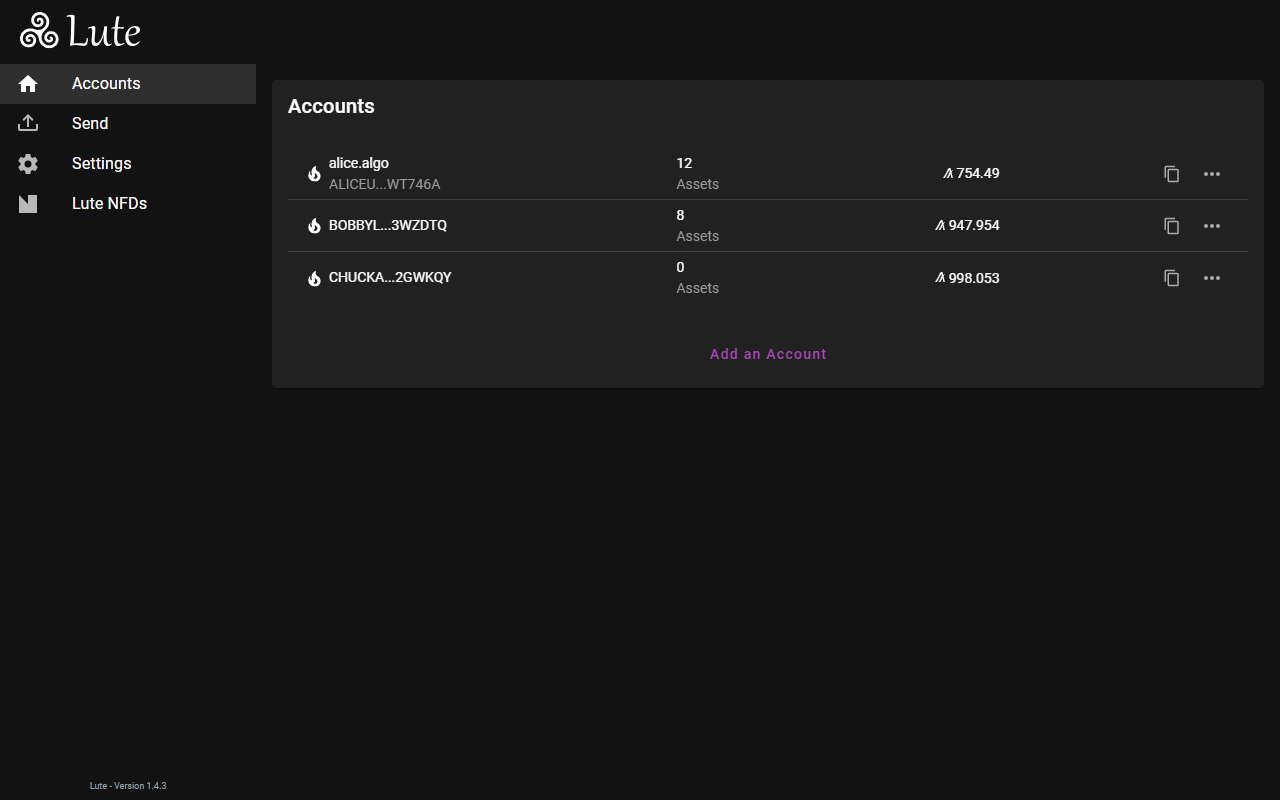 Lute chrome谷歌浏览器插件_扩展第2张截图