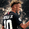 Neymar - Football Live Wallpaper LOGO 图标