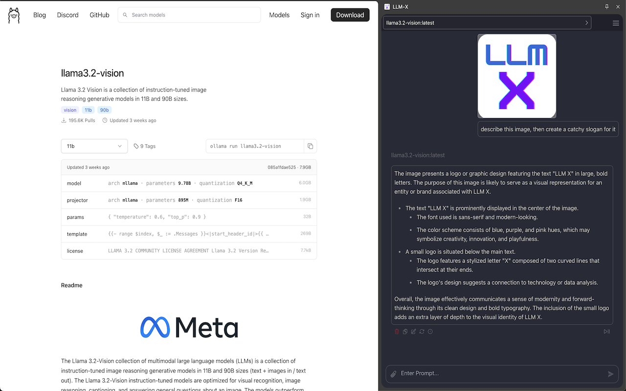 LLM-X chrome谷歌浏览器插件_扩展第1张截图