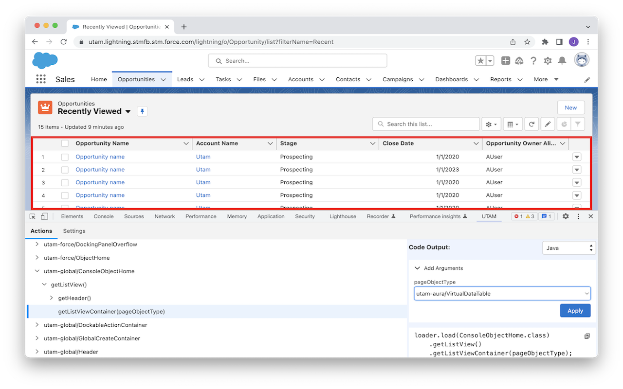 UTAM chrome谷歌浏览器插件_扩展第1张截图