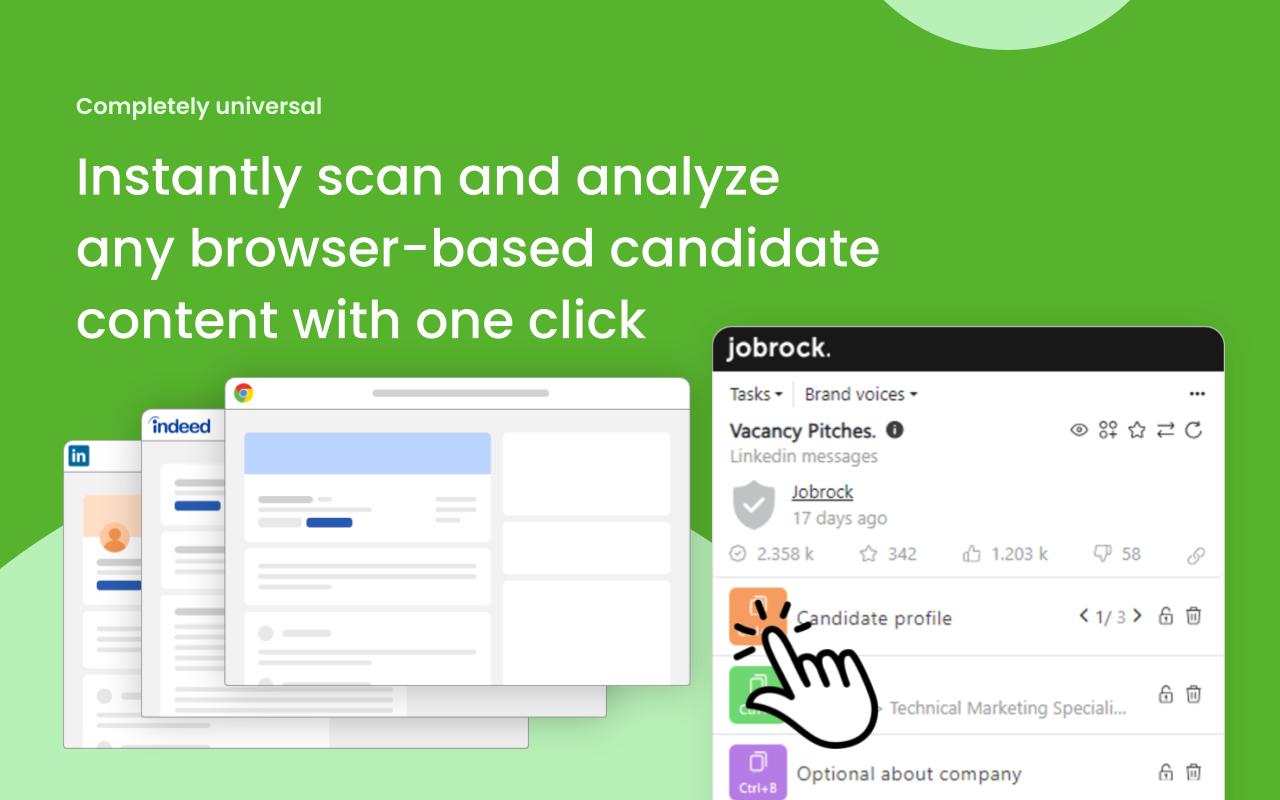 Jobrock chrome谷歌浏览器插件_扩展第2张截图