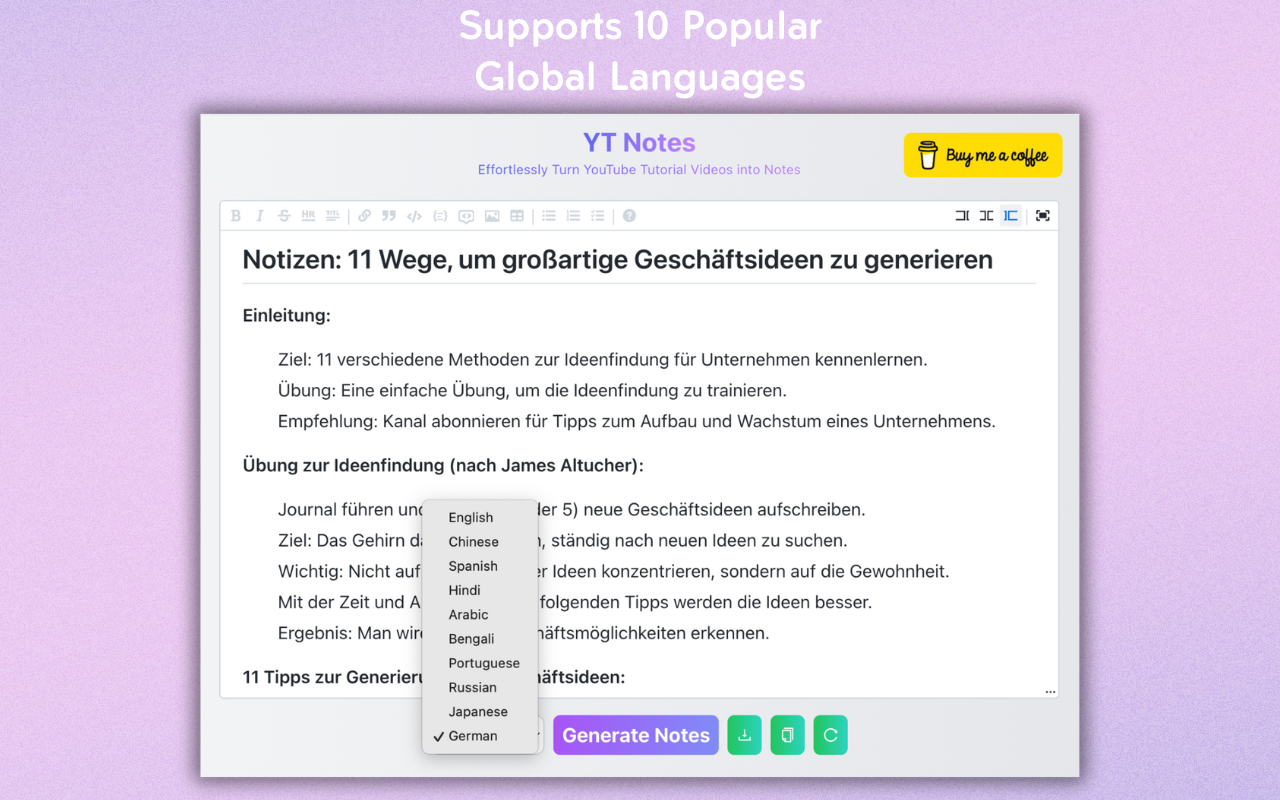 YT Notes chrome谷歌浏览器插件_扩展第2张截图