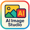 AI Image Studio LOGO 图标