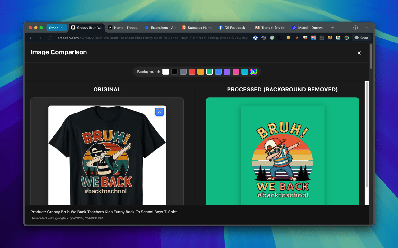 AI Image Studio chrome谷歌浏览器插件_扩展第1张截图