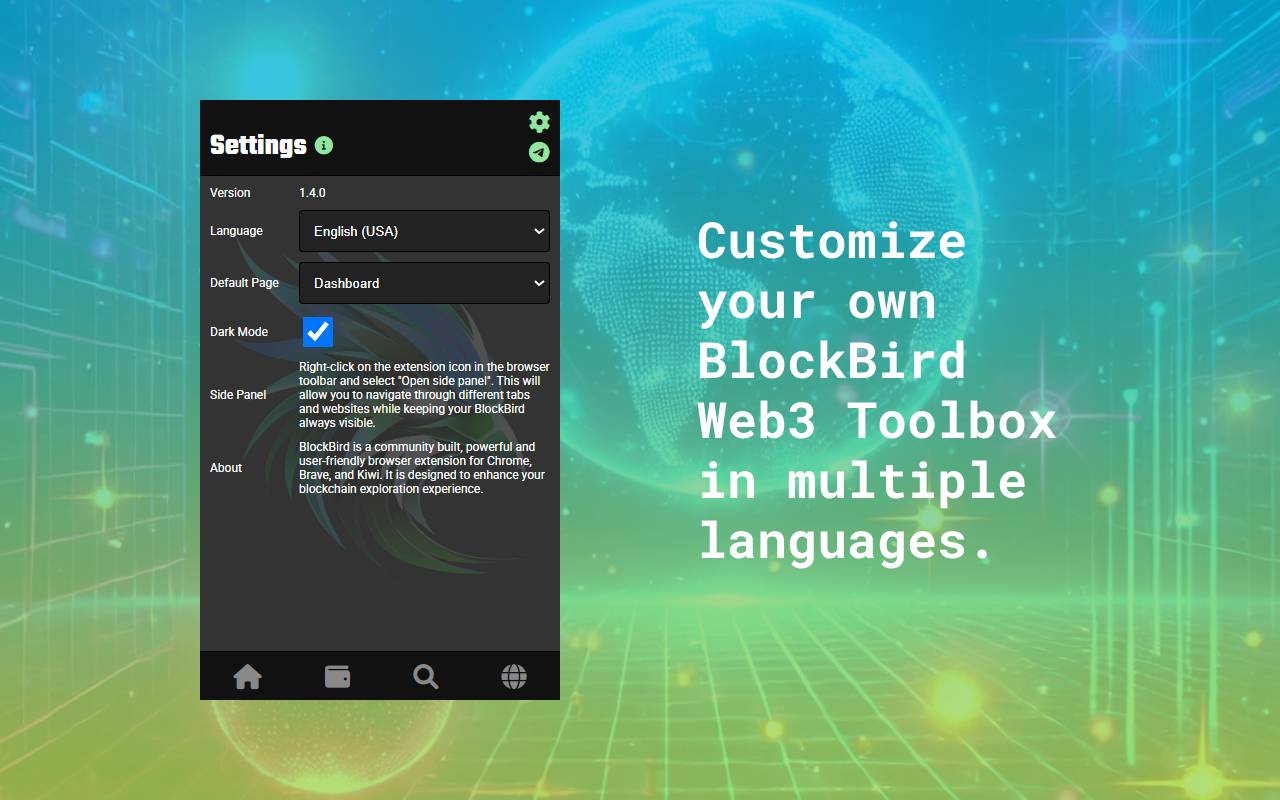 BlockBird chrome谷歌浏览器插件_扩展第3张截图