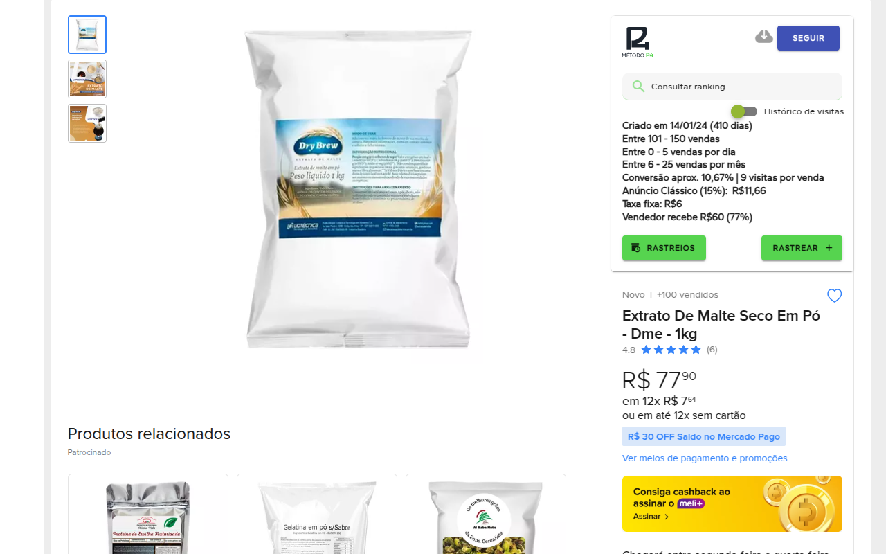 Método P4 chrome谷歌浏览器插件_扩展第4张截图