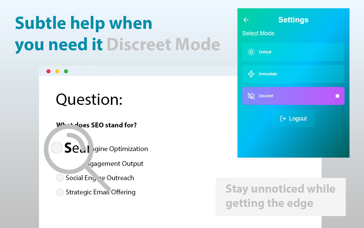 Quizonator chrome谷歌浏览器插件_扩展第3张截图