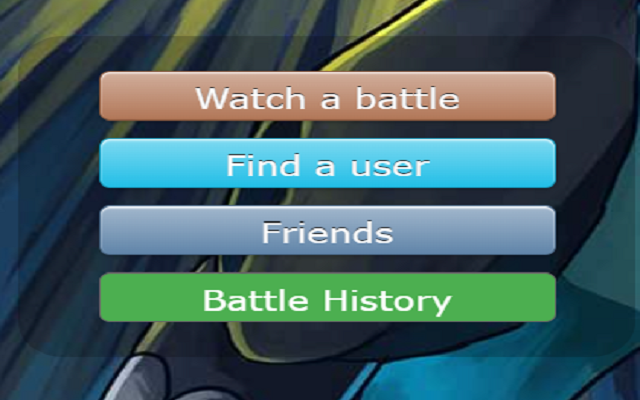 Pokémon Showdown Battle History chrome谷歌浏览器插件_扩展第1张截图