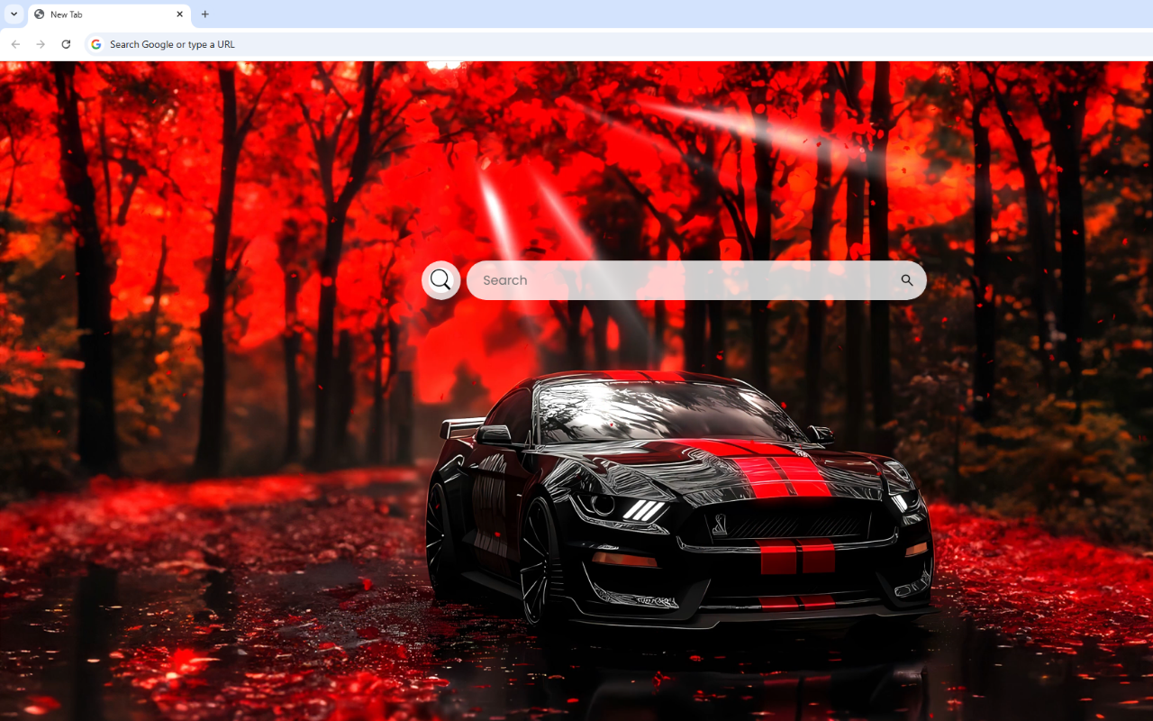Dodge Charger Live Wallpaper chrome谷歌浏览器插件_扩展第2张截图
