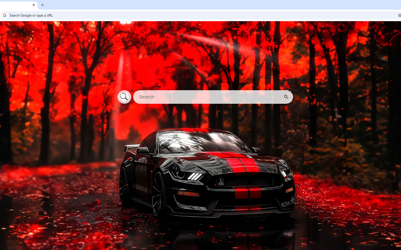 Dodge Charger Live Wallpaper chrome谷歌浏览器插件_扩展第3张截图
