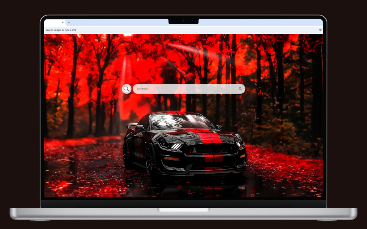 Dodge Charger Live Wallpaper chrome谷歌浏览器插件_扩展第4张截图
