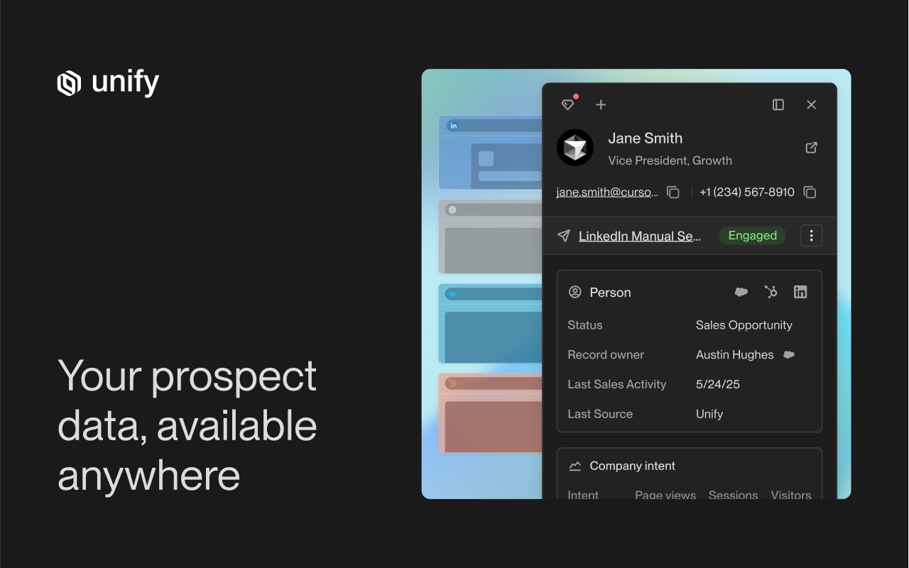 Unify chrome谷歌浏览器插件_扩展第2张截图