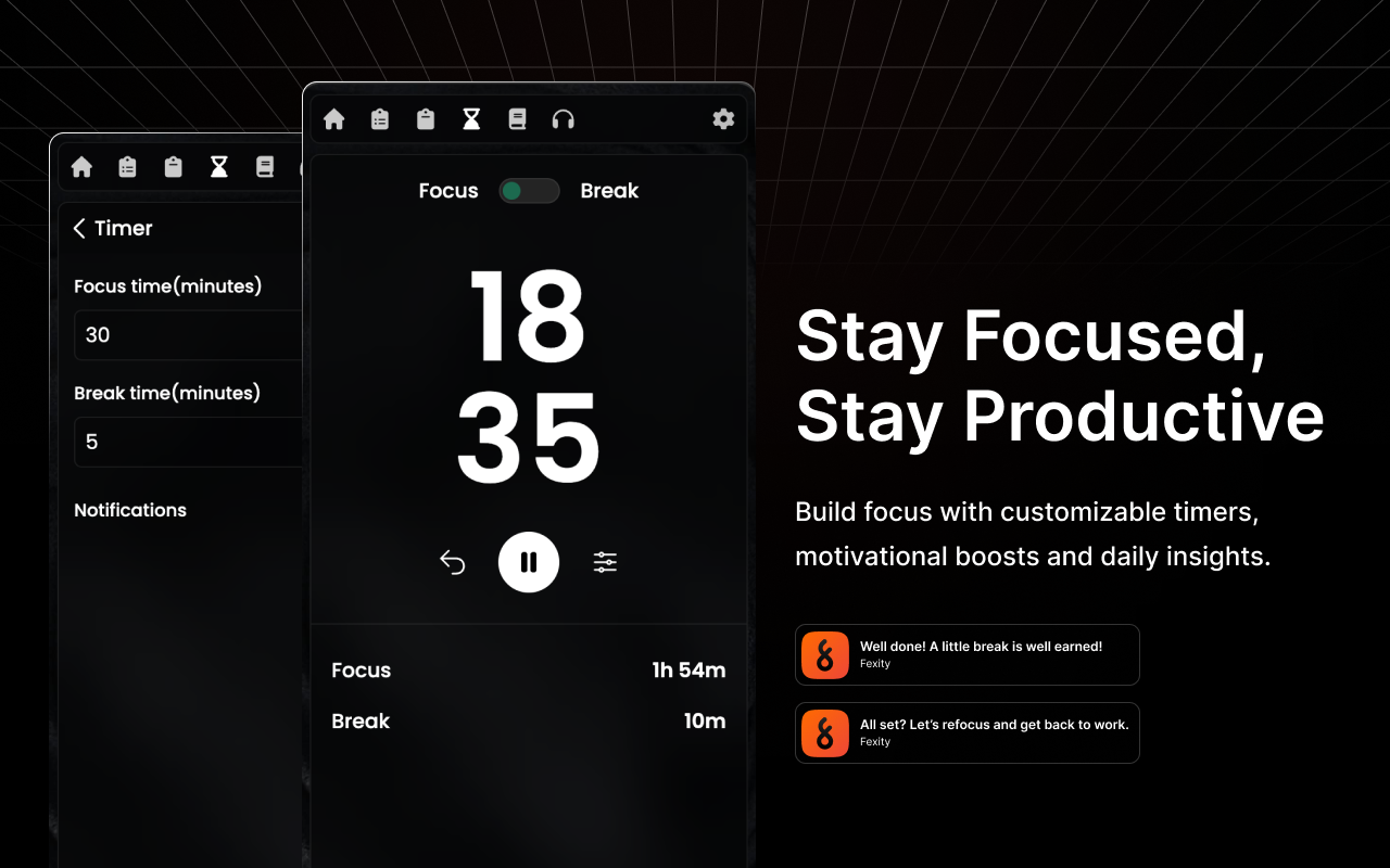 Fexity Pro chrome谷歌浏览器插件_扩展第5张截图