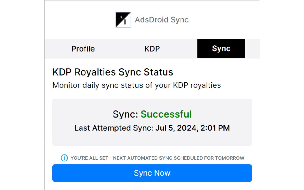 AdsDroid Sync chrome谷歌浏览器插件_扩展第5张截图