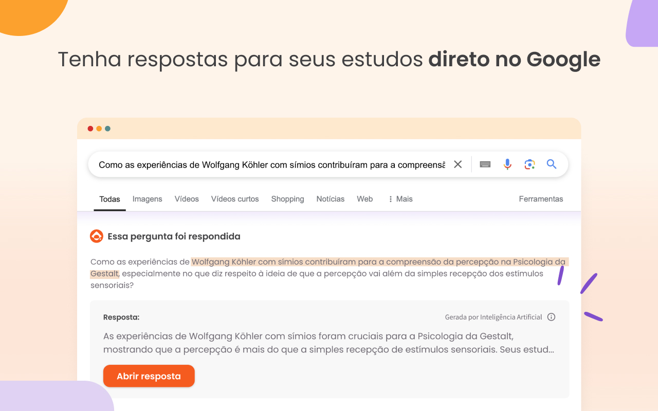 Passei Direto – Ferramentas de Estudo chrome谷歌浏览器插件_扩展第3张截图