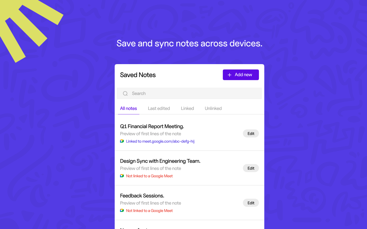 Blocks: Your Meeting Teleprompter for Google Meet chrome谷歌浏览器插件_扩展第2张截图
